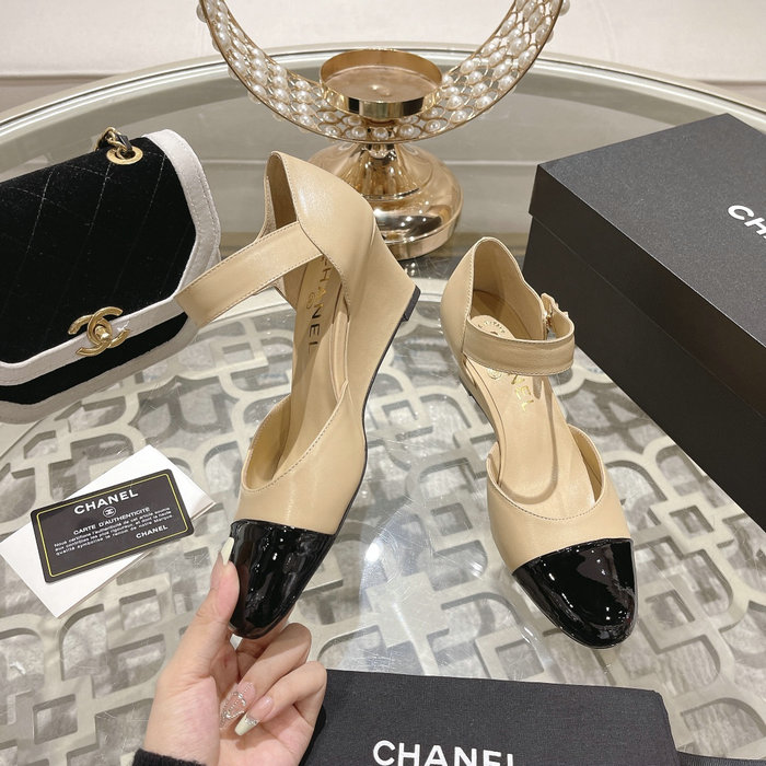 Chanel Pumps WSC53103