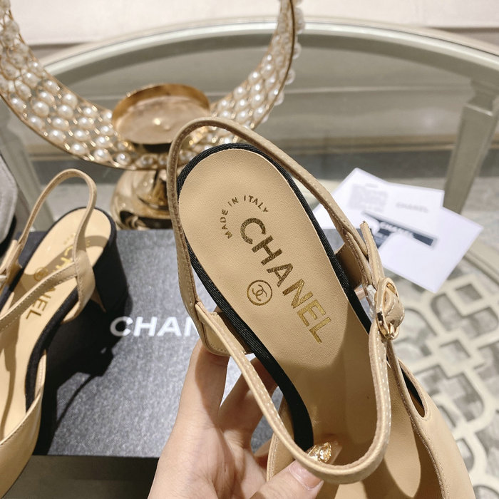 Chanel Pumps WSC53104