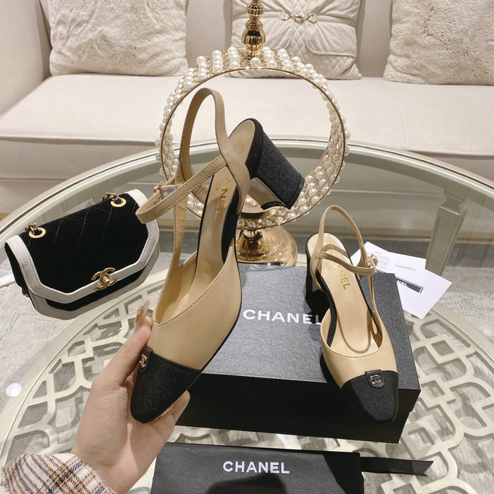 Chanel Pumps WSC53104