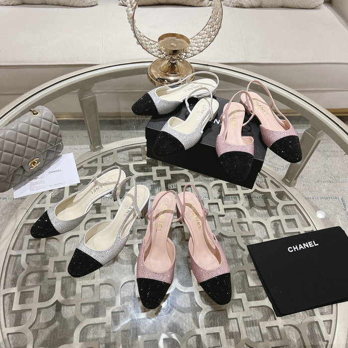 Chanel Pumps WSC53105