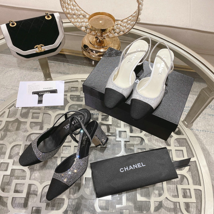 Chanel Pumps WSC53106