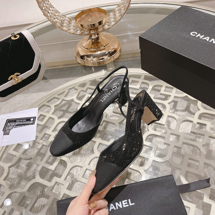 Chanel Pumps WSC53107