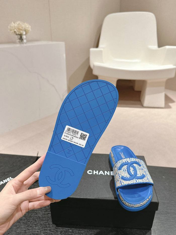 Chanel Sandals MSC60106