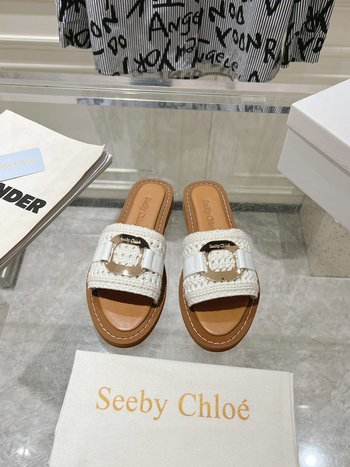 Chloe Sandals SCH60602