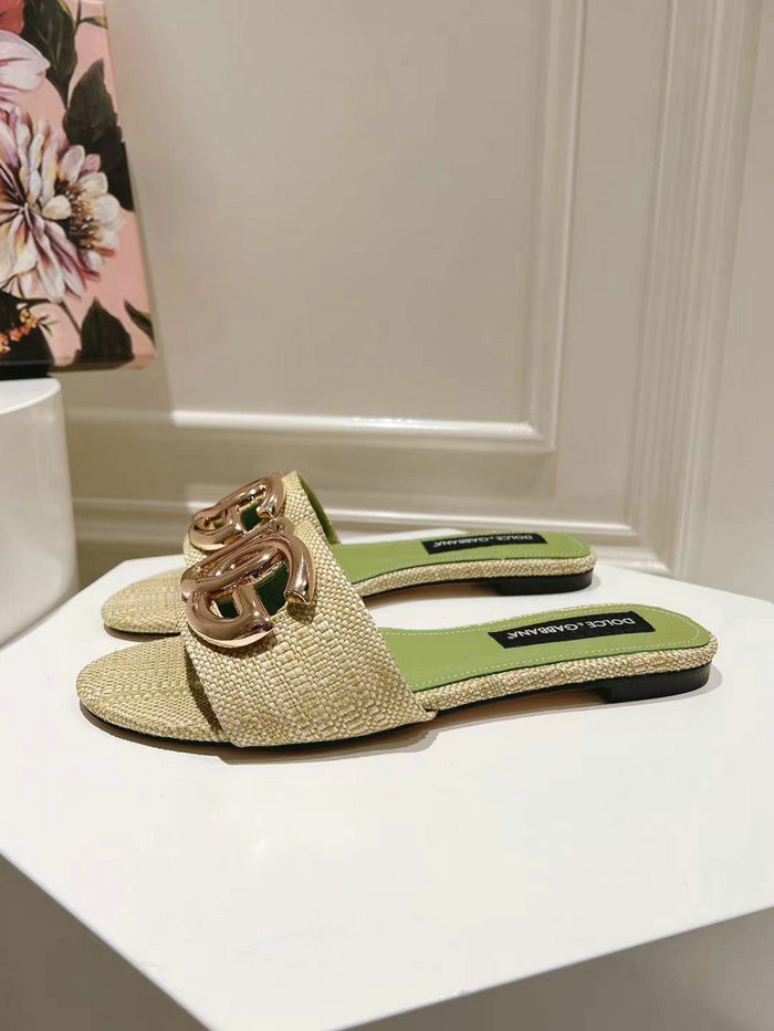 D&G Sandals DGS60603