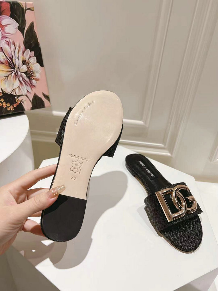 D&G Sandals DGS60604