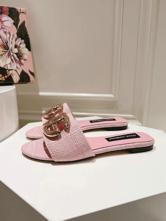 D&G Sandals DGS60605