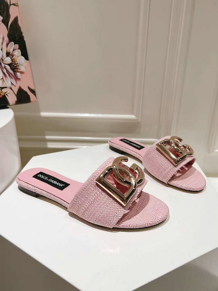 D&G Sandals DGS60605