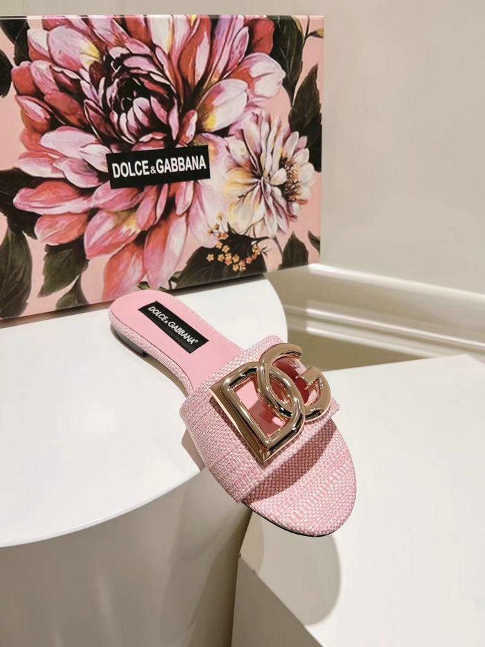 D&G Sandals DGS60605