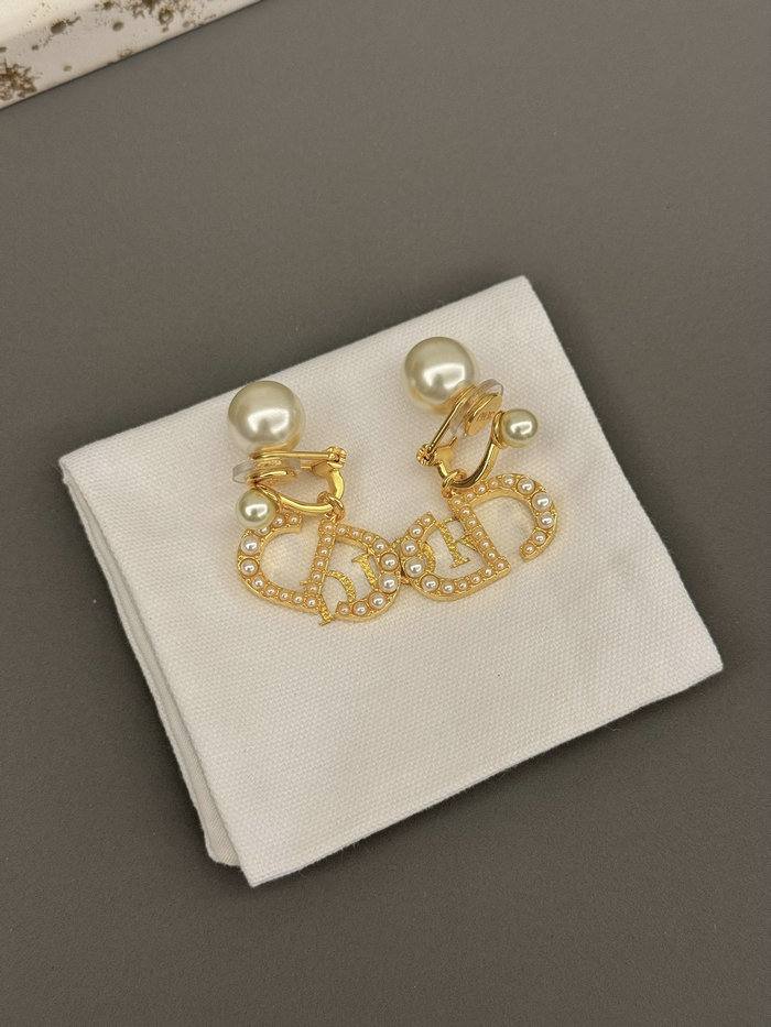 Dior Earrings DE60307