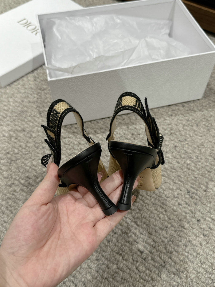 Dior Jadior Slingback Pumps MSD60103