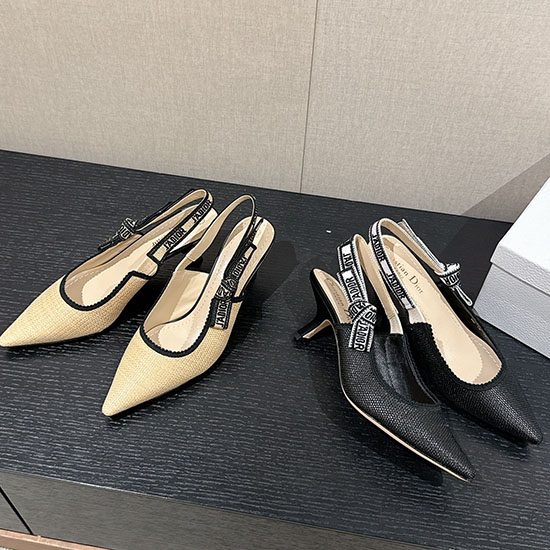 Dior Jadior Slingback Pumps MSD60103