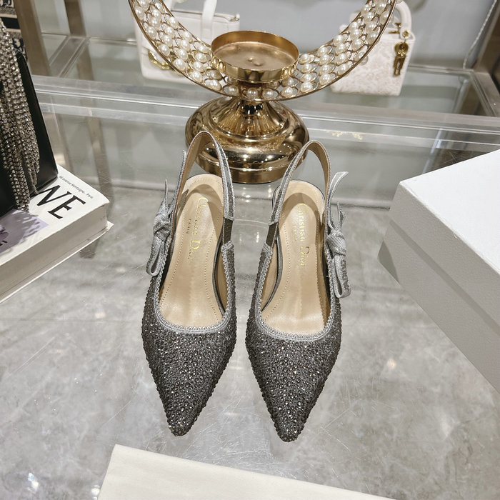 Dior Jadior Slingback Pumps MSD60104