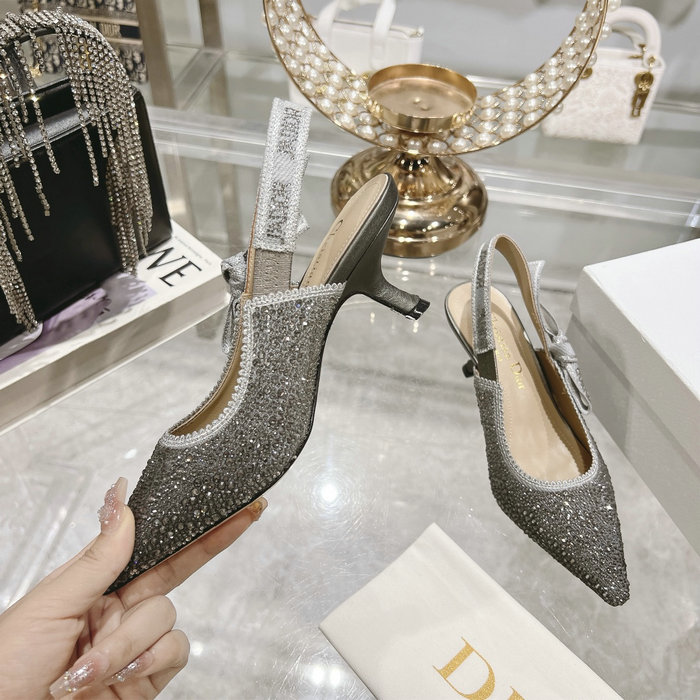 Dior Jadior Slingback Pumps MSD60104