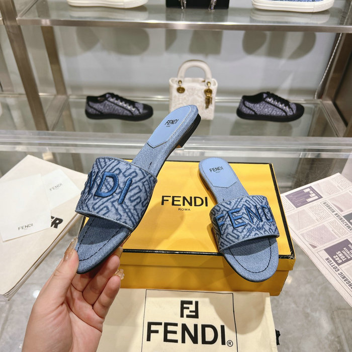 Fendi Sandals SFS60601