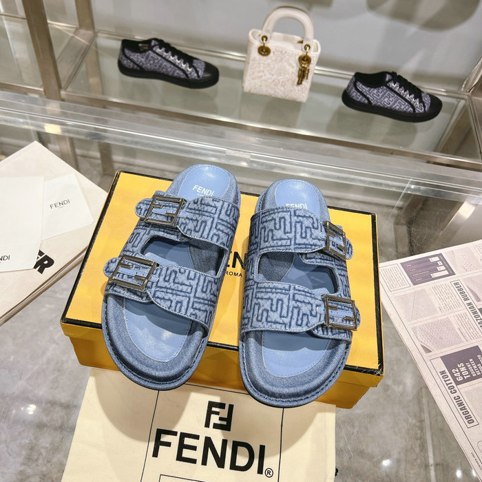 Fendi Sandals SFS60602