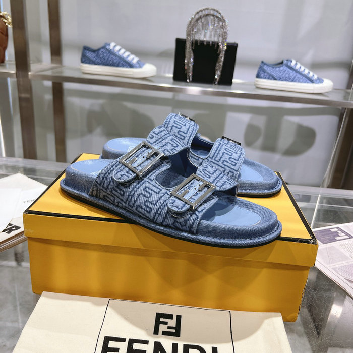 Fendi Sandals SFS60602