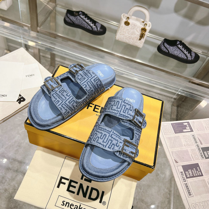 Fendi Sandals SFS60602