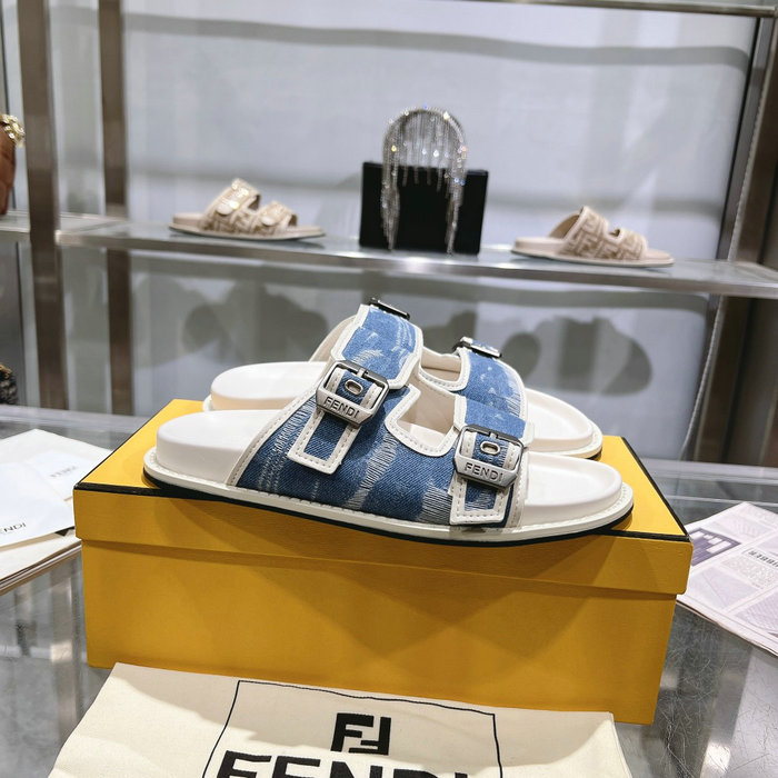 Fendi Sandals SFS60604