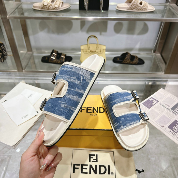 Fendi Sandals SFS60604