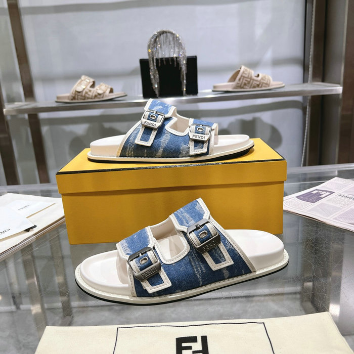 Fendi Sandals SFS60604