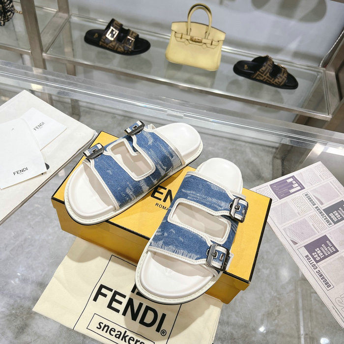 Fendi Sandals SFS60604