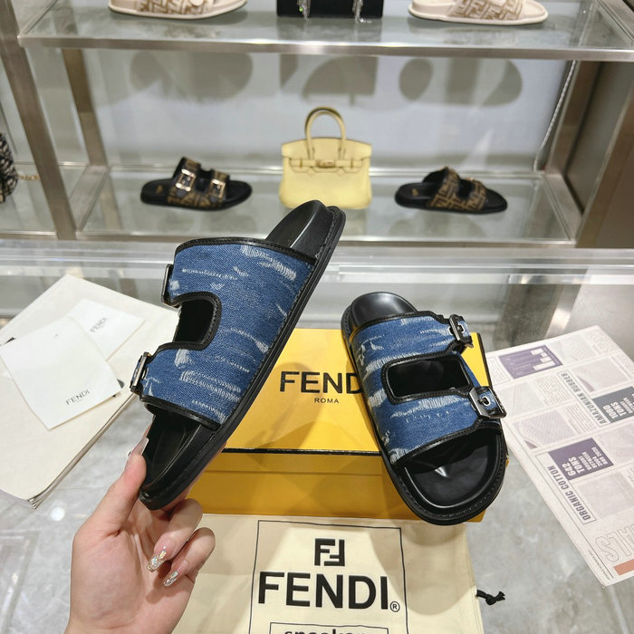 Fendi Sandals SFS60605