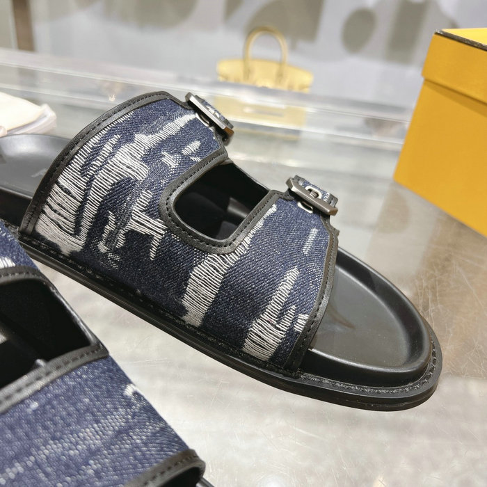 Fendi Sandals SFS60606