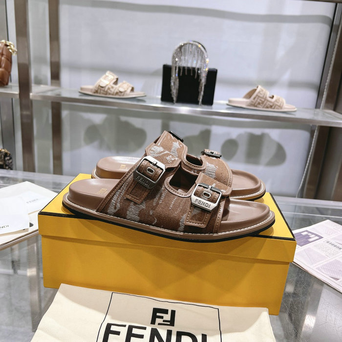 Fendi Sandals SFS60607