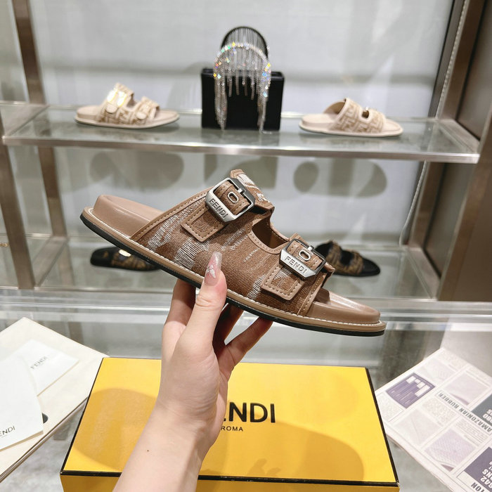 Fendi Sandals SFS60607