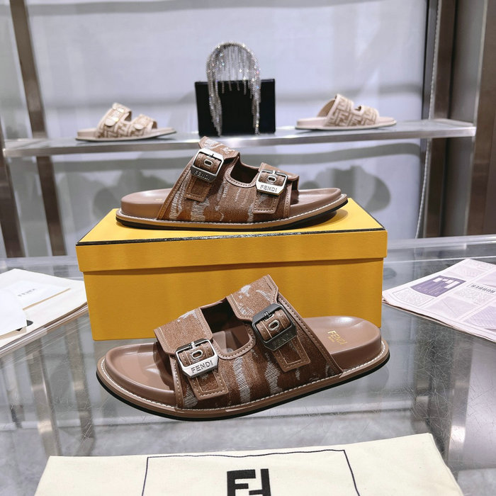 Fendi Sandals SFS60607