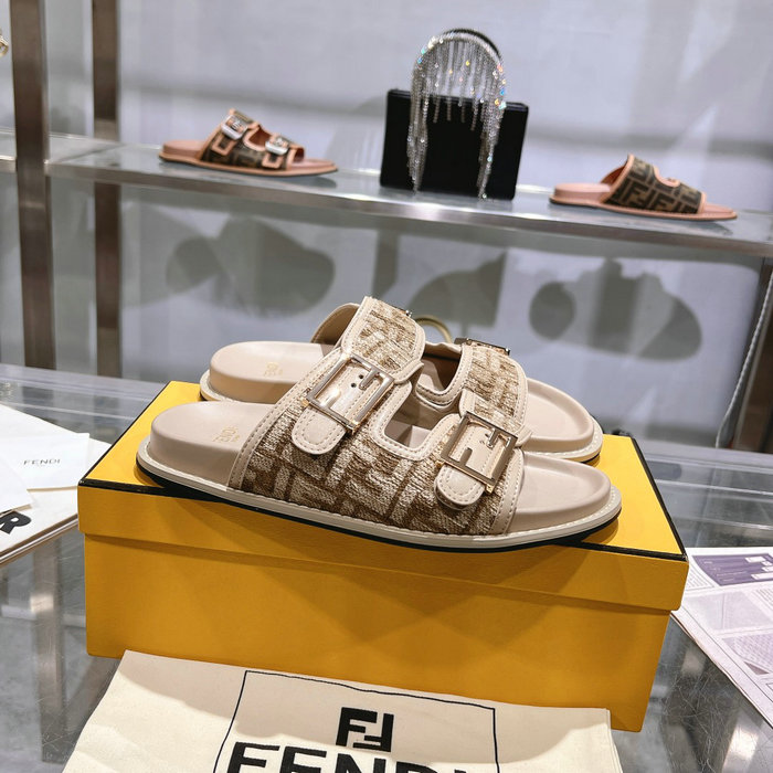 Fendi Sandals SFS60612