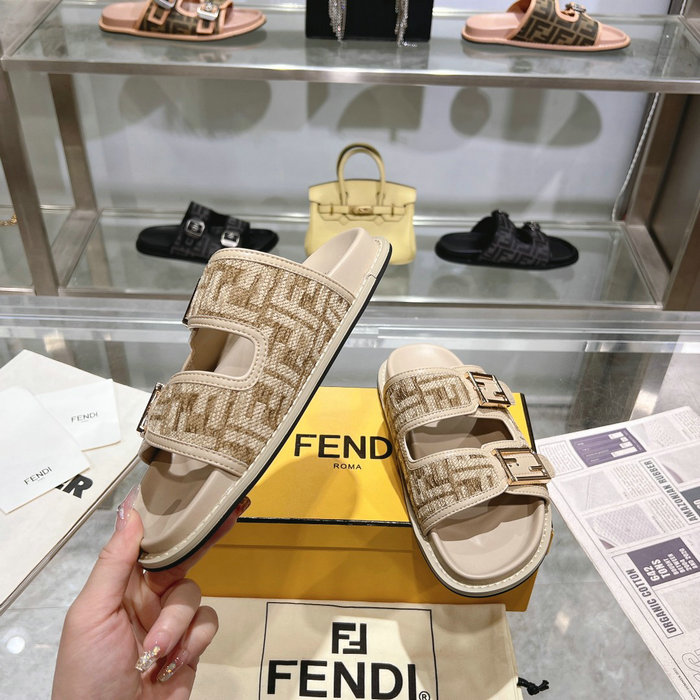 Fendi Sandals SFS60612