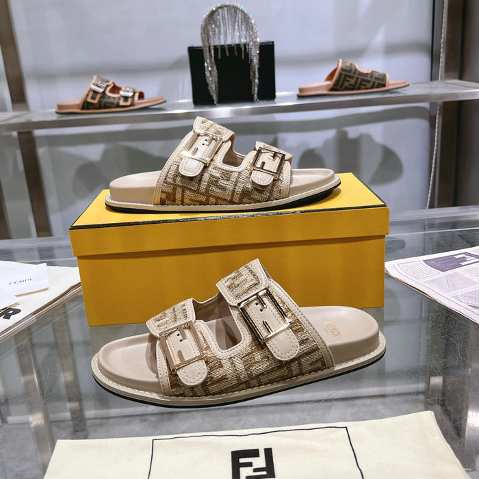 Fendi Sandals SFS60612