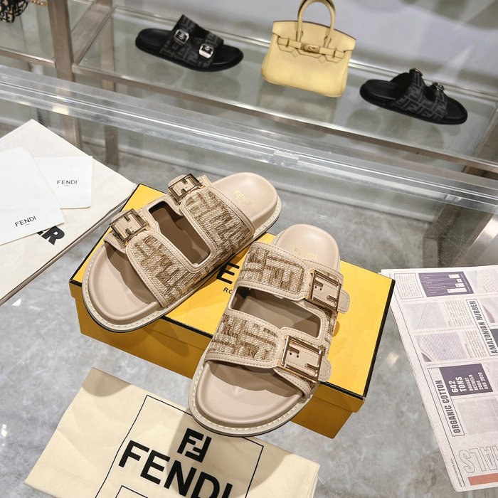 Fendi Sandals SFS60612