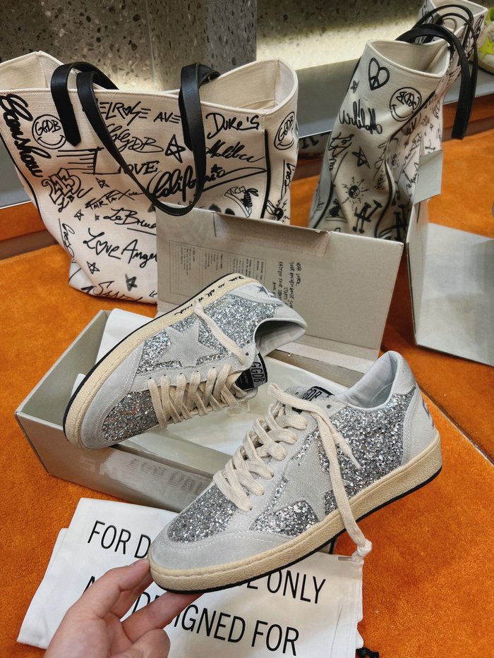 Golden Goose Sneakers MSGG60601