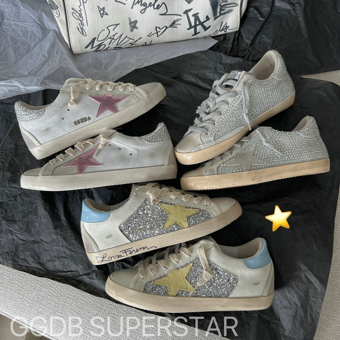 Golden Goose Sneakers MSGG60603