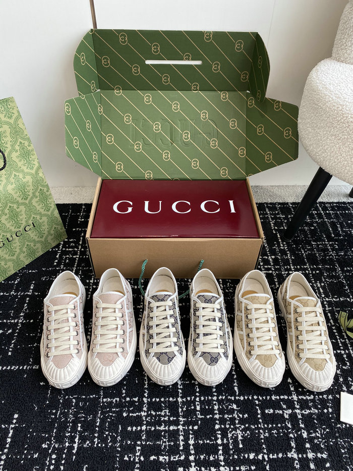 Gucci Sneakers MSG60101