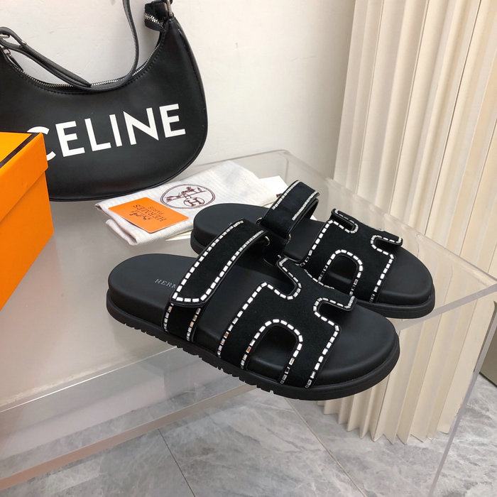 Hermes Chypre Sandals HS60422