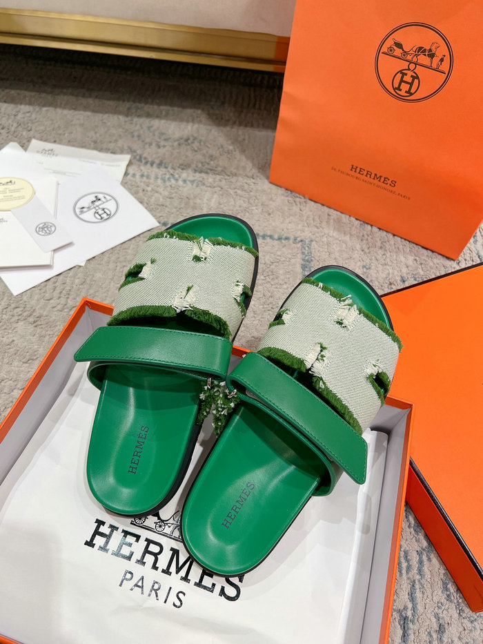 Hermes Chypre Sandals MSH60103