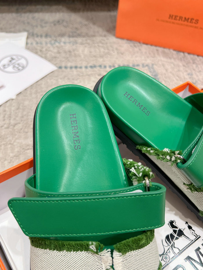 Hermes Chypre Sandals MSH60103