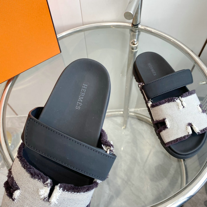 Hermes Chypre Sandals WSH53103