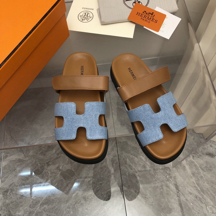 Hermes Chypre Sandals WSH53105