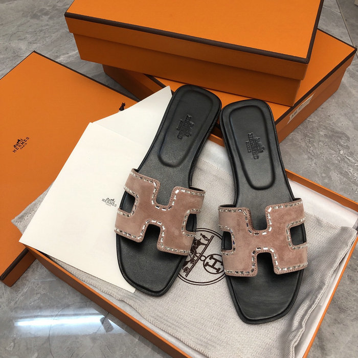 Hermes Oran Sandals HS60406