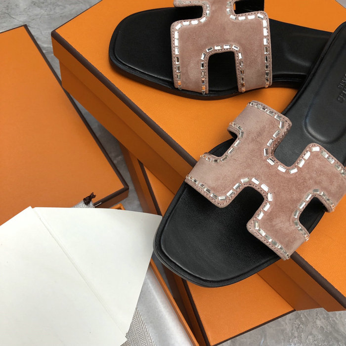 Hermes Oran Sandals HS60406