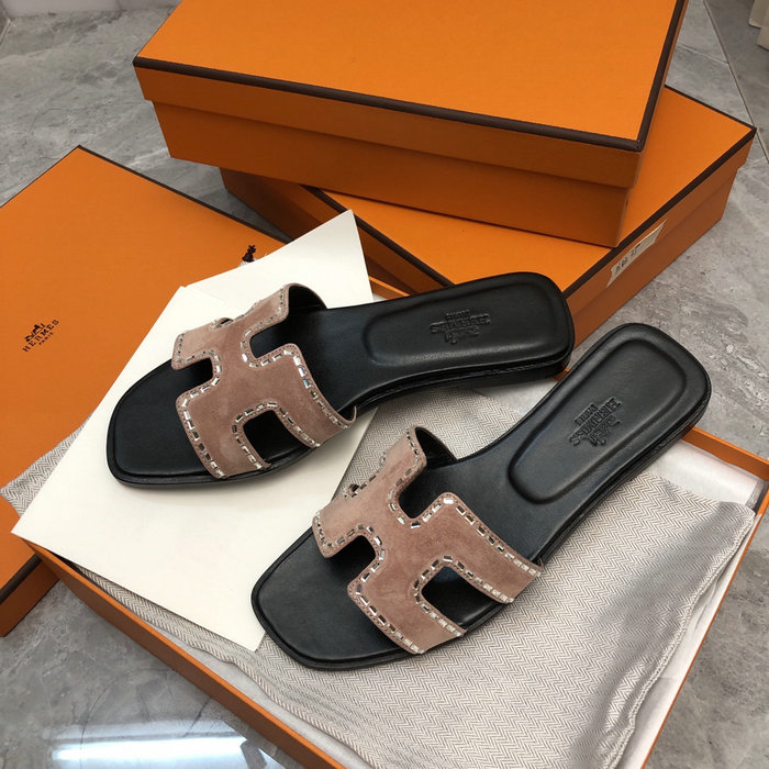 Hermes Oran Sandals HS60406