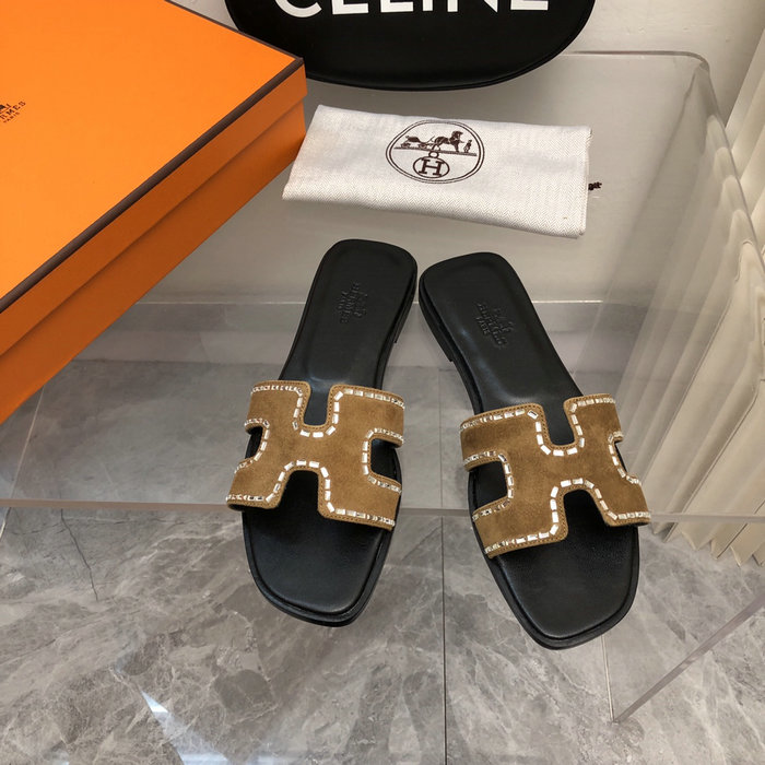 Hermes Oran Sandals HS60407