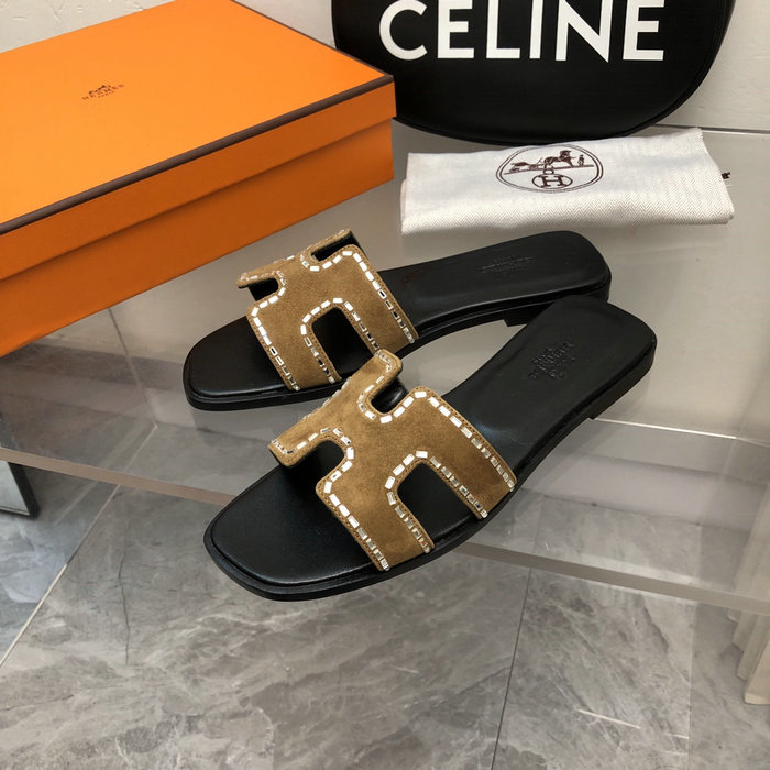 Hermes Oran Sandals HS60407