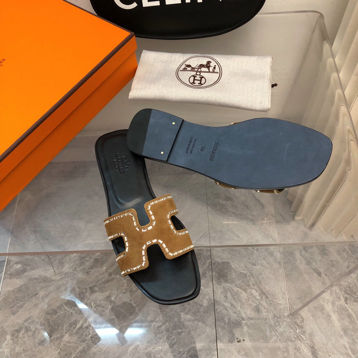 Hermes Oran Sandals HS60407