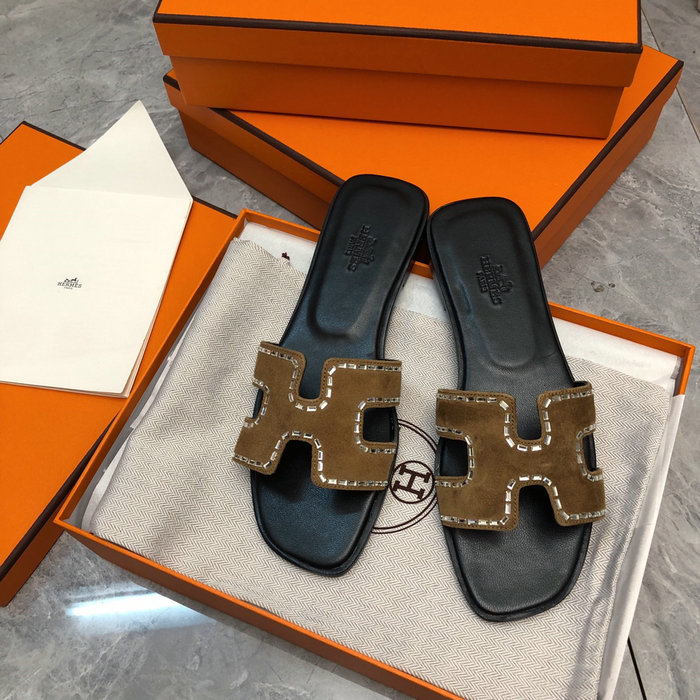 Hermes Oran Sandals HS60407